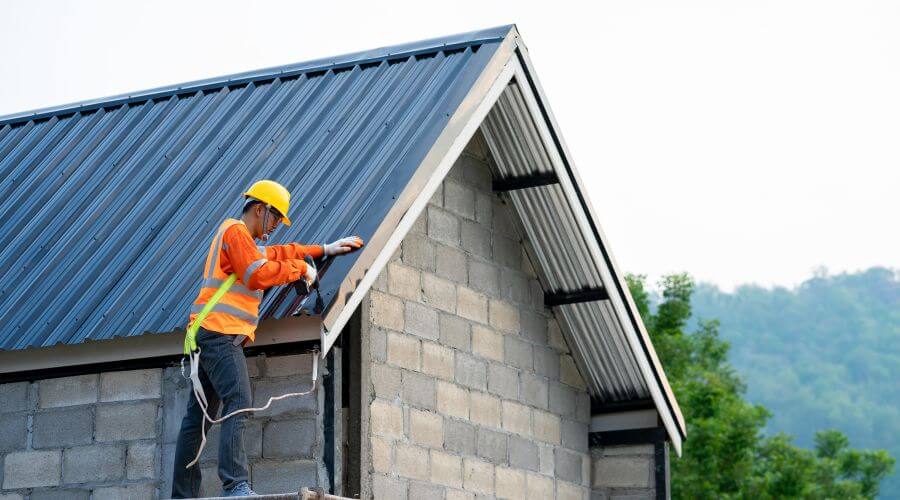 Expert tile roof repair services in Littleton, CO